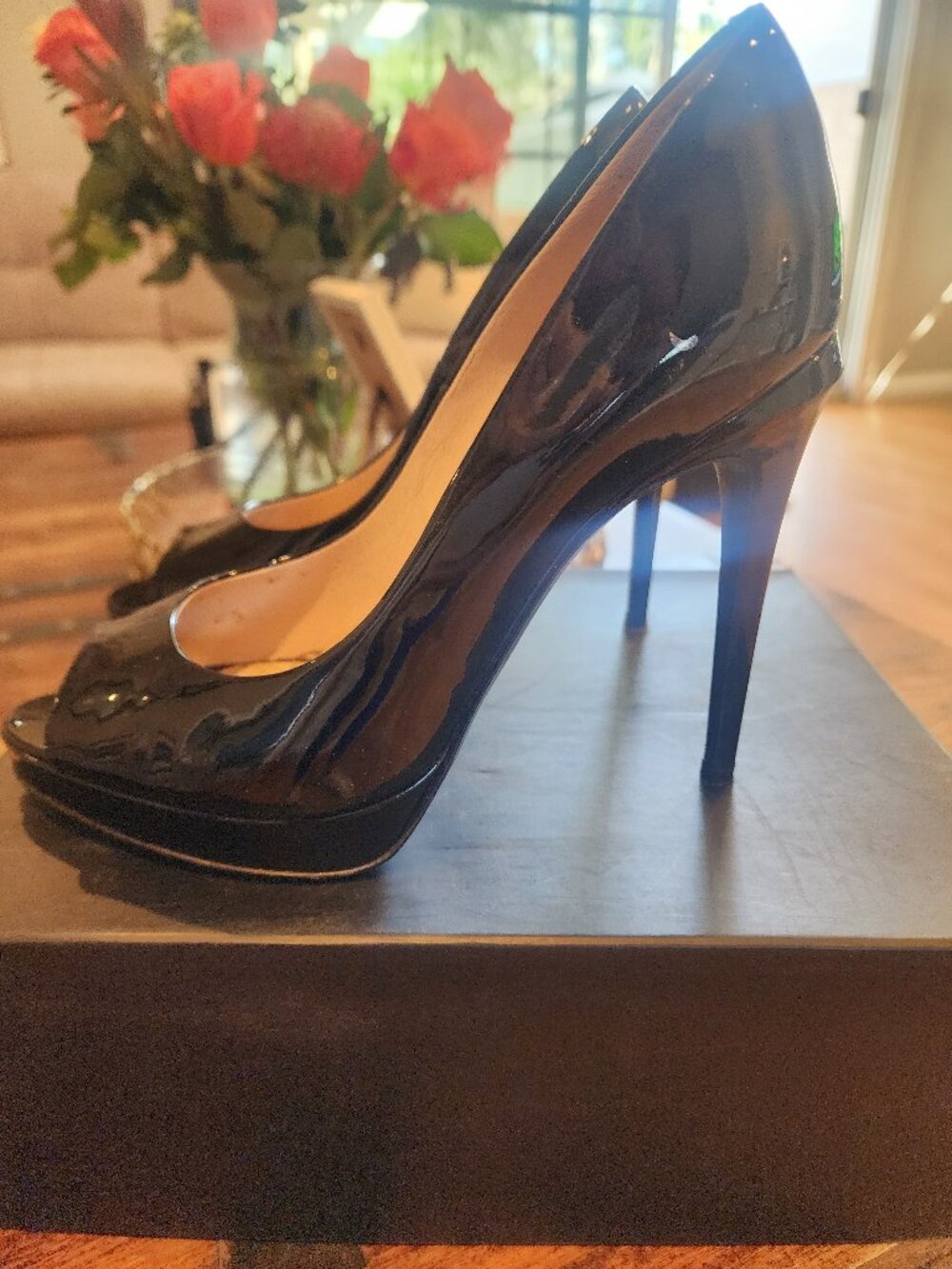 Fendi heels size 38